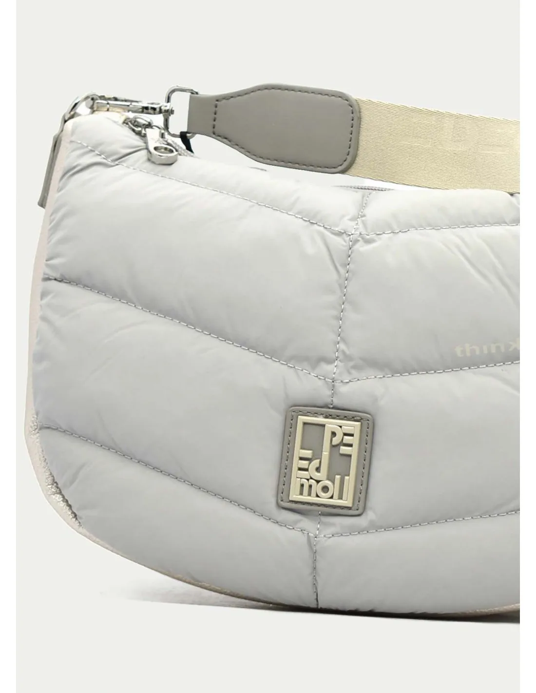 BOLSOS PEPE MOLL 241221 GRIS 