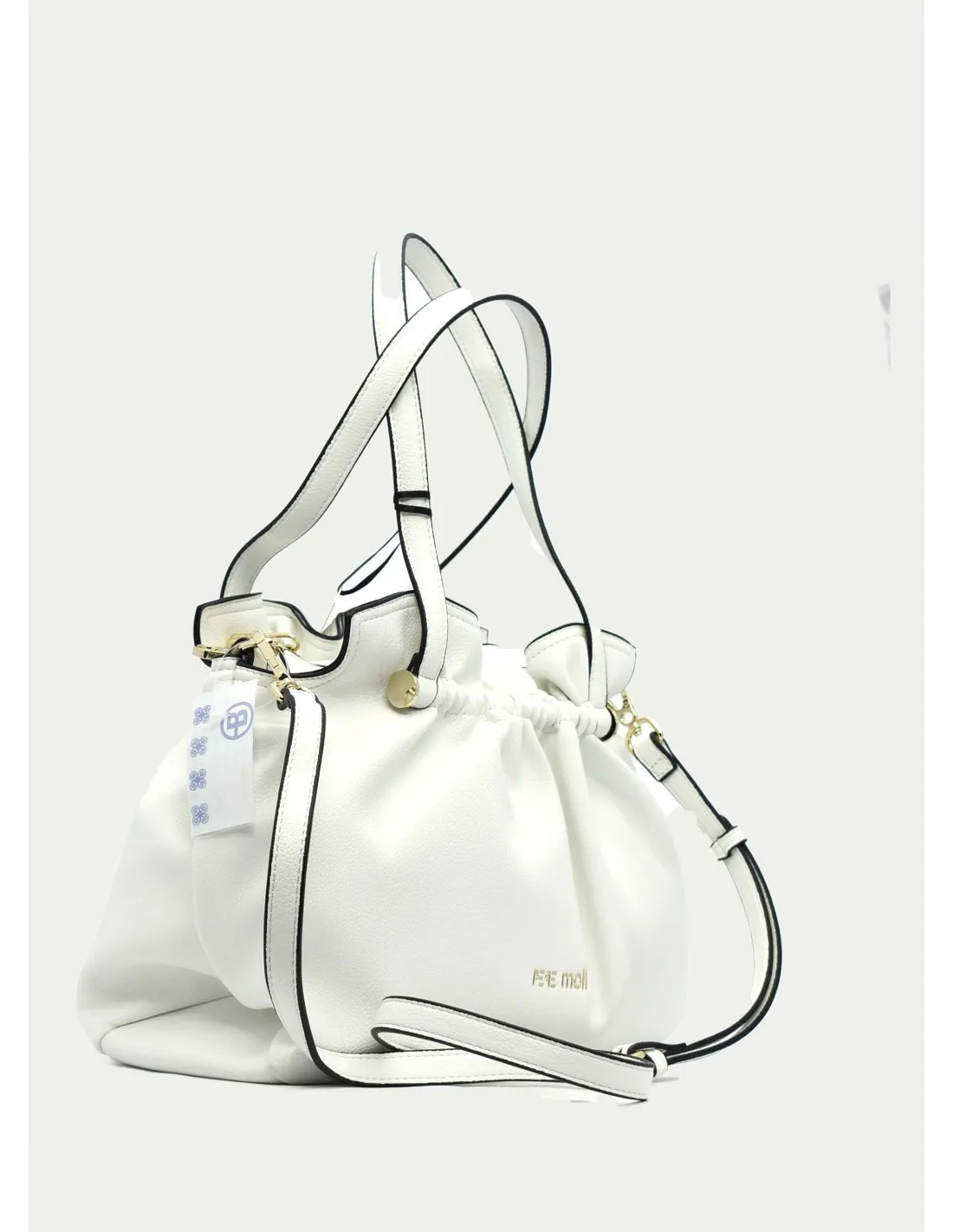 BOLSOS PEPE MOLL 241261 BLANCO 