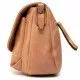 bolsos Refresh color camel perforado