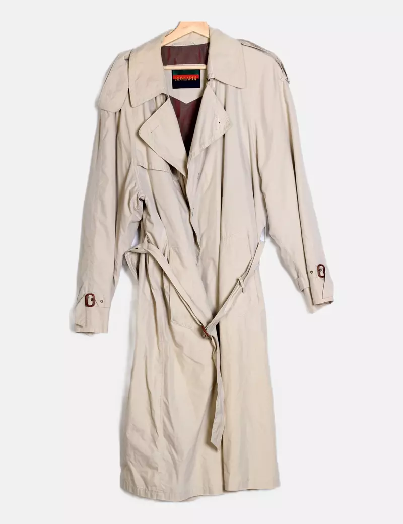 Bongardi Gabardina básica beige