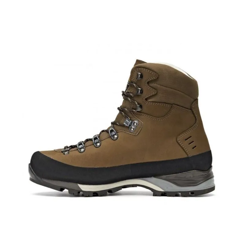 Bota de montaña Asolo Nuptse Gv (BROWN) Hombre
