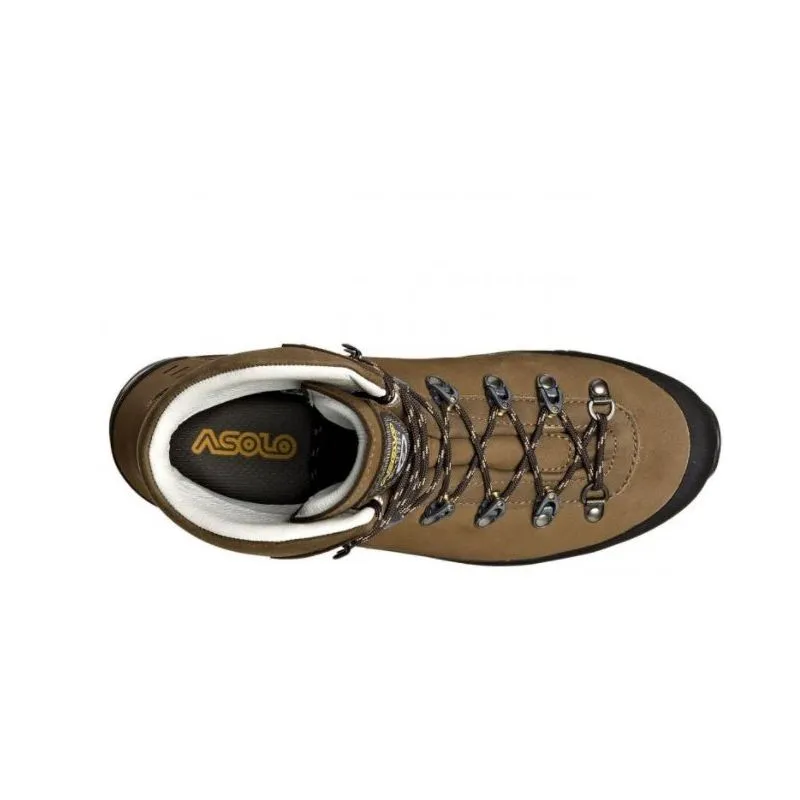 Bota de montaña Asolo Nuptse Gv (BROWN) Hombre