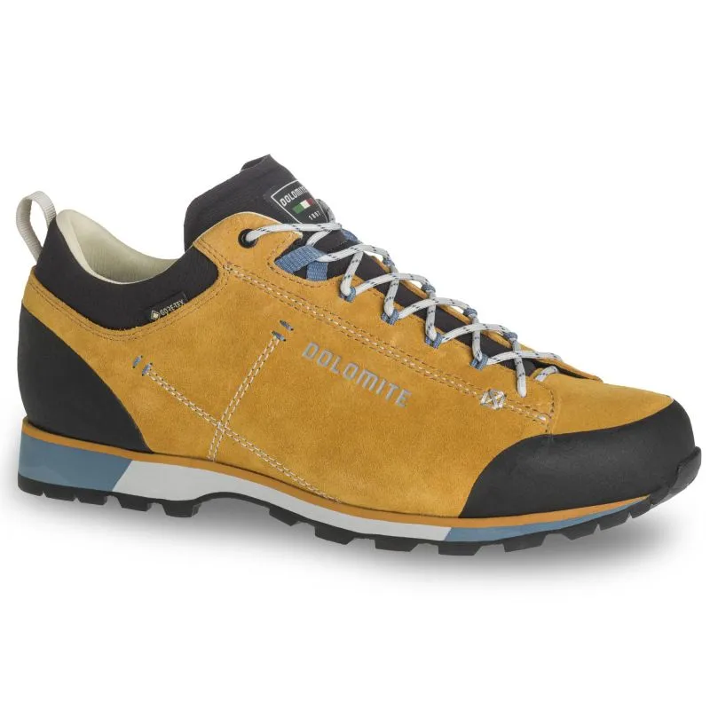 Bota de montaña Dolomite 54 Hike Low Evo GTX (Golden Yellw) Hombre