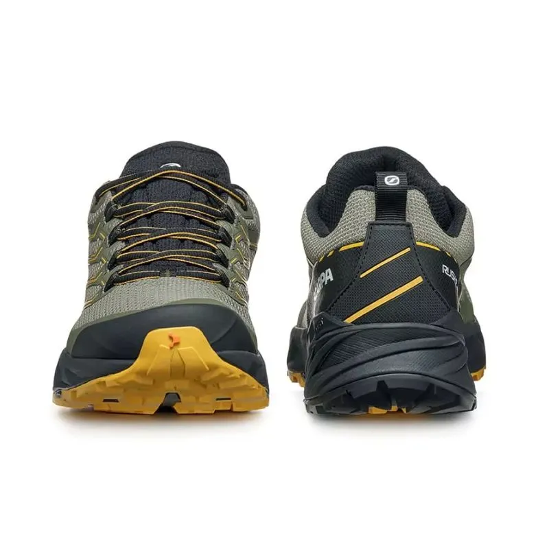 Bota de montaña Scarpa Rush 2 Goretex (Moss Sulphur) Hombre