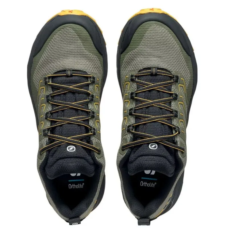 Bota de montaña Scarpa Rush 2 Goretex (Moss Sulphur) Hombre