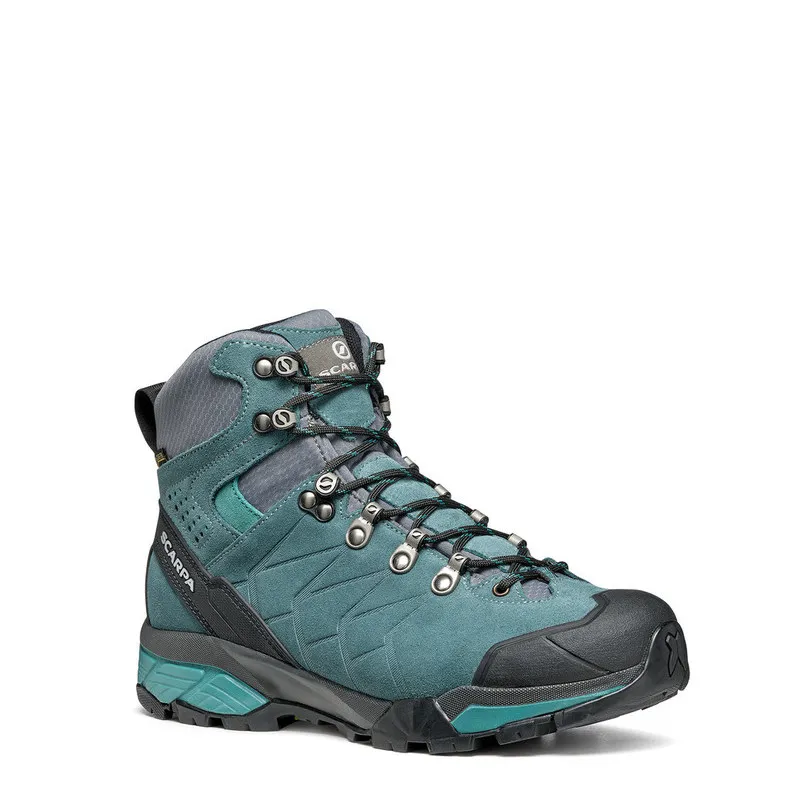 BOTA DE MONTAñA SCARPA ZG TREK GORETEX (NILE BLUE) MUJER
