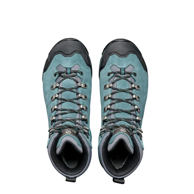 BOTA DE MONTAñA SCARPA ZG TREK GORETEX (NILE BLUE) MUJER