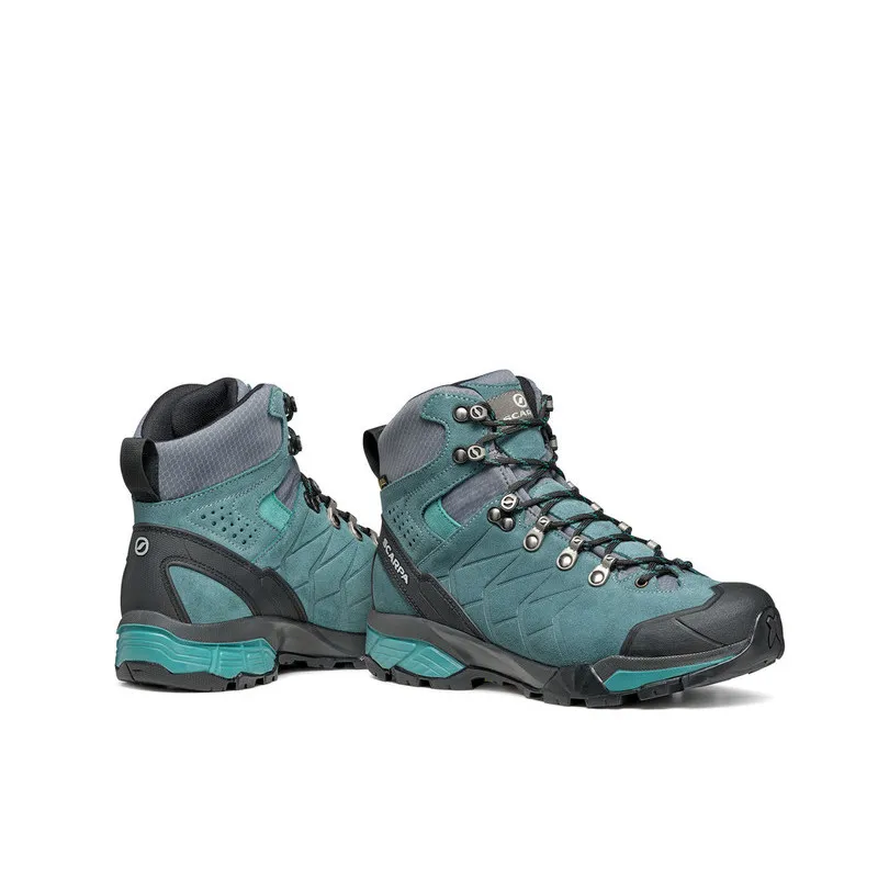 BOTA DE MONTAñA SCARPA ZG TREK GORETEX (NILE BLUE) MUJER