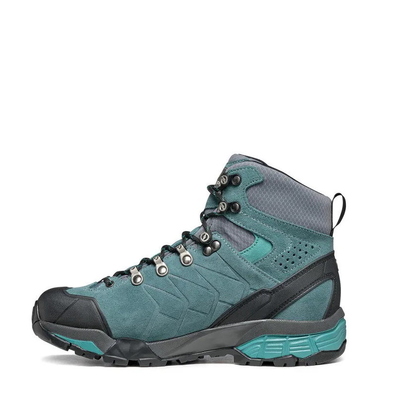 BOTA DE MONTAñA SCARPA ZG TREK GORETEX (NILE BLUE) MUJER