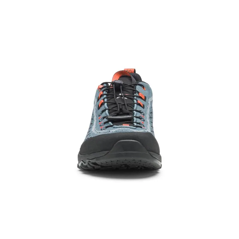 Bota de senderismo Kayland Alpha knit (TEAL ORANGE) Hombre