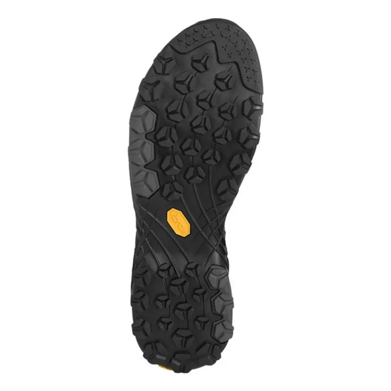 Bota de senderismo Kayland Alpha knit (TEAL ORANGE) Hombre