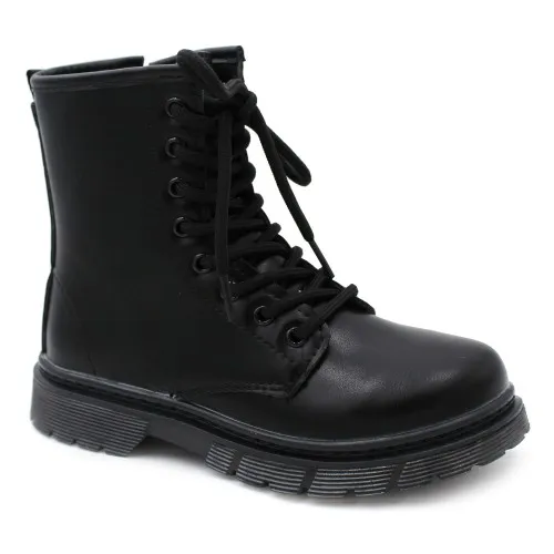 Bota militar BUBBLE KIDS 397