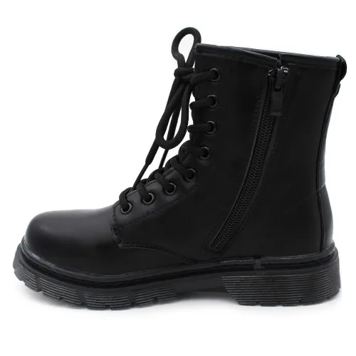 Bota militar BUBBLE KIDS 397
