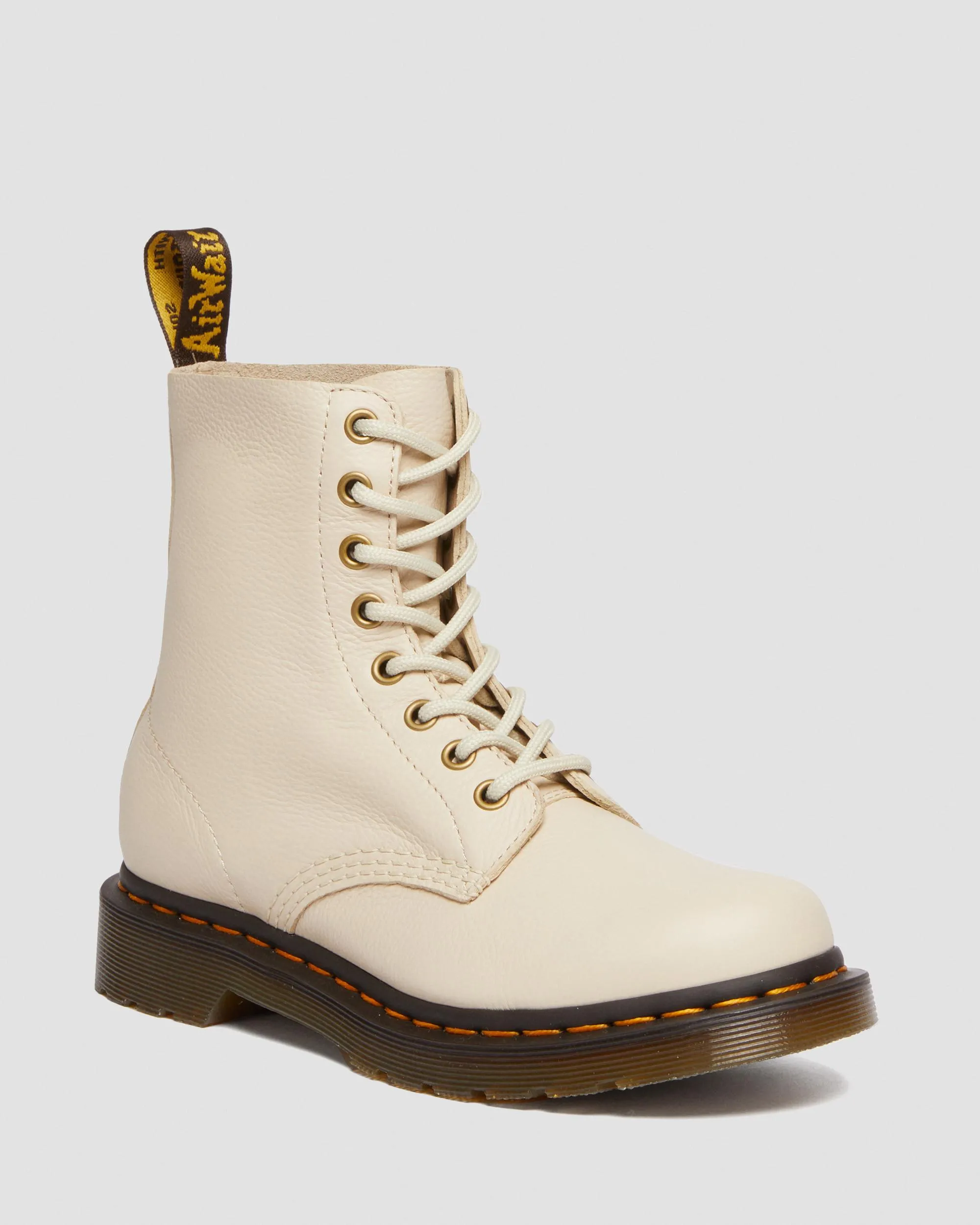 Botas 1460 Pascal de piel Virginia