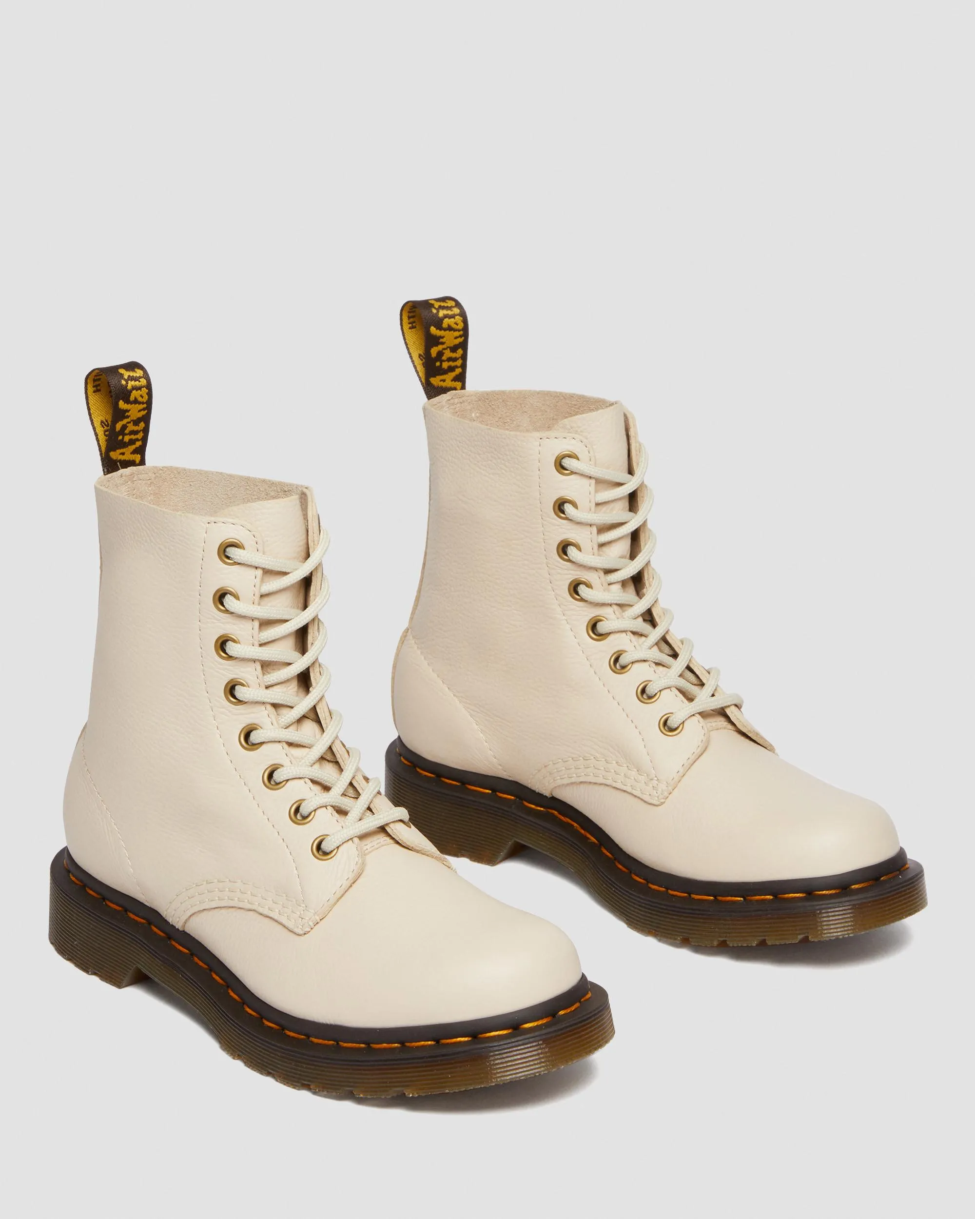 Botas 1460 Pascal de piel Virginia