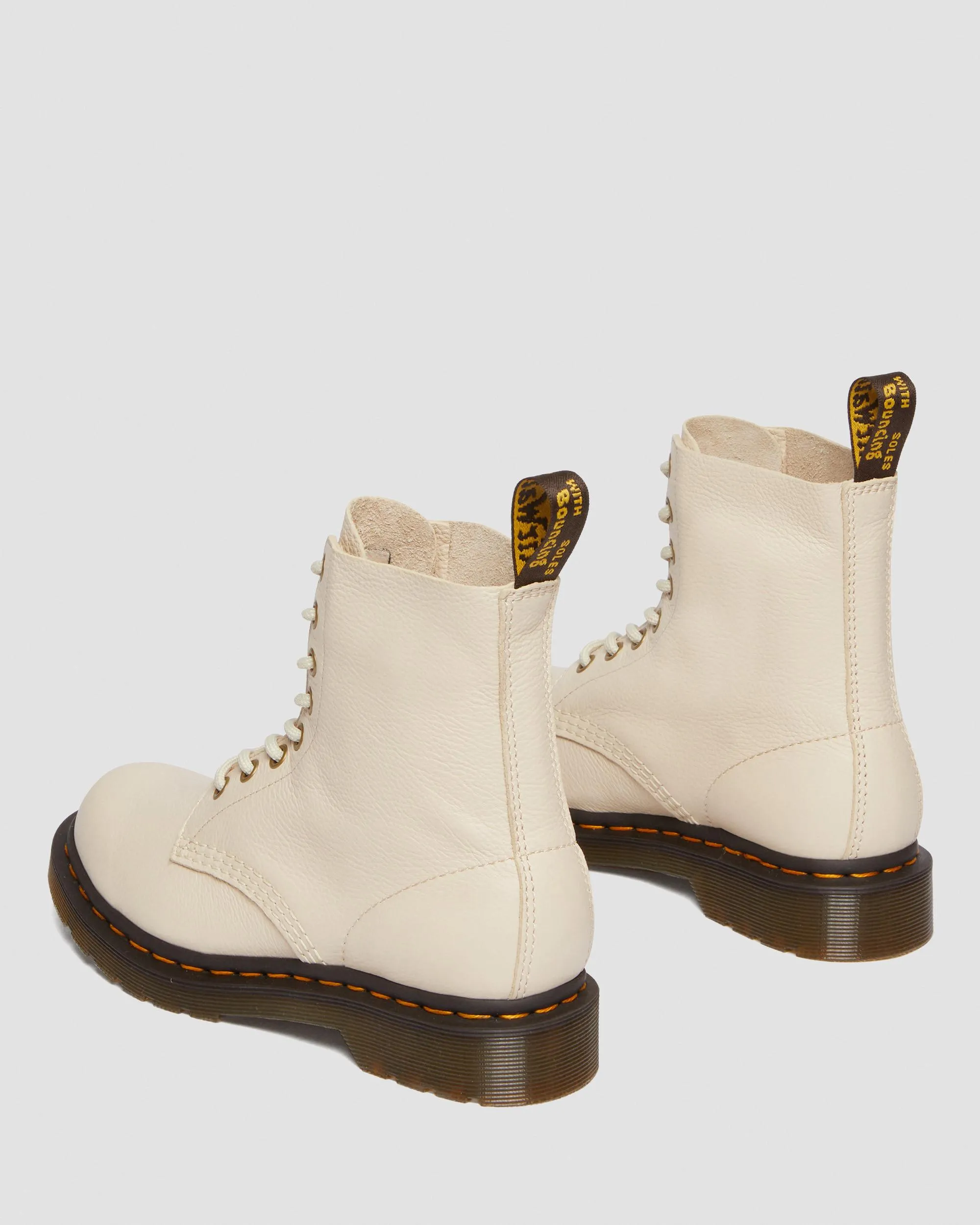 Botas 1460 Pascal de piel Virginia
