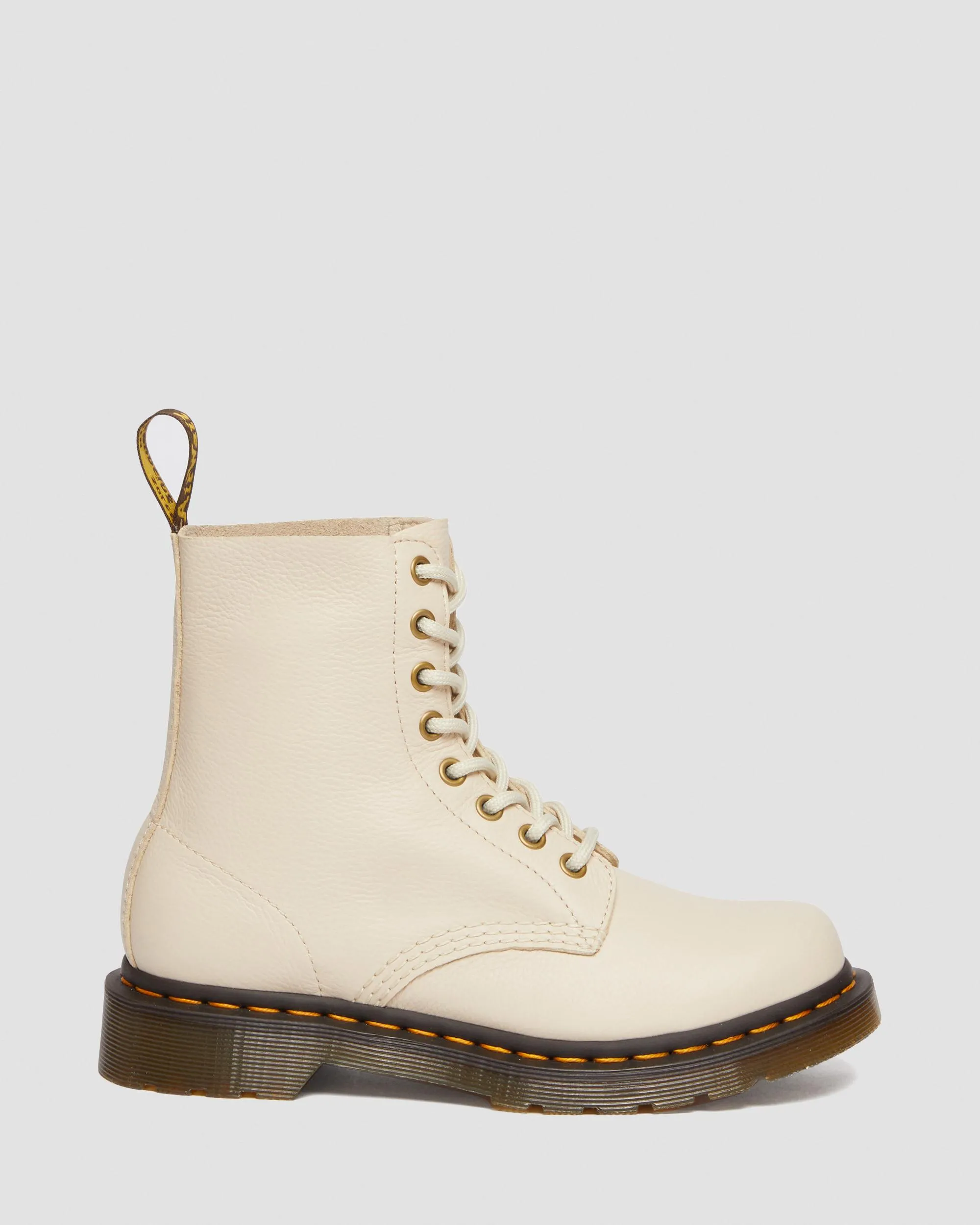 Botas 1460 Pascal de piel Virginia