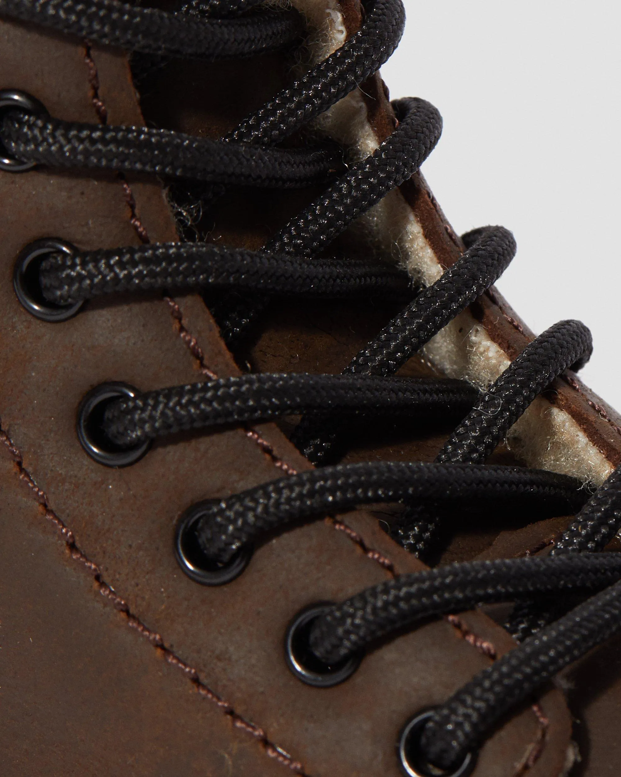 Botas 1460 Serena para niños en piel forrada