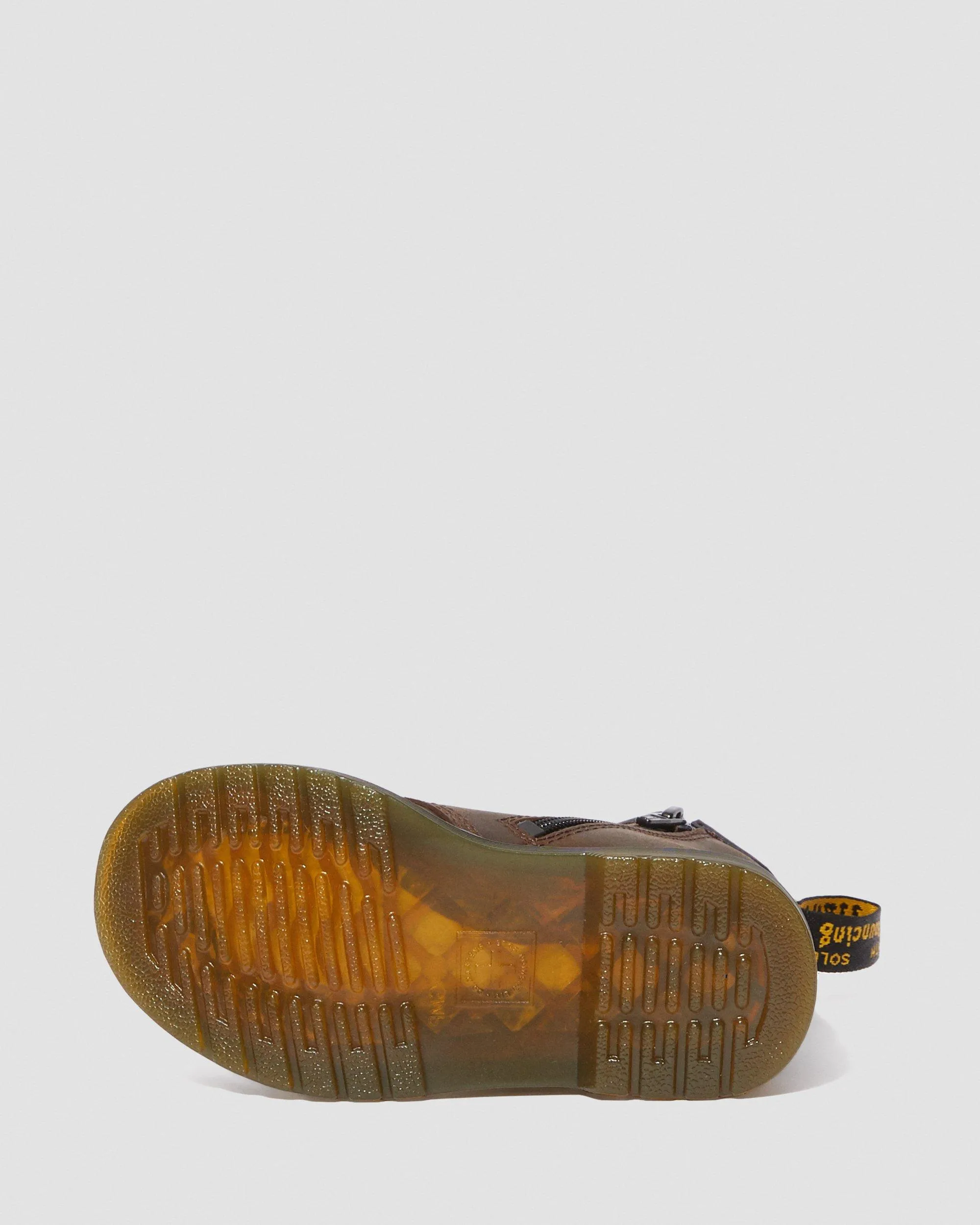 Botas 1460 Serena para niños en piel forrada