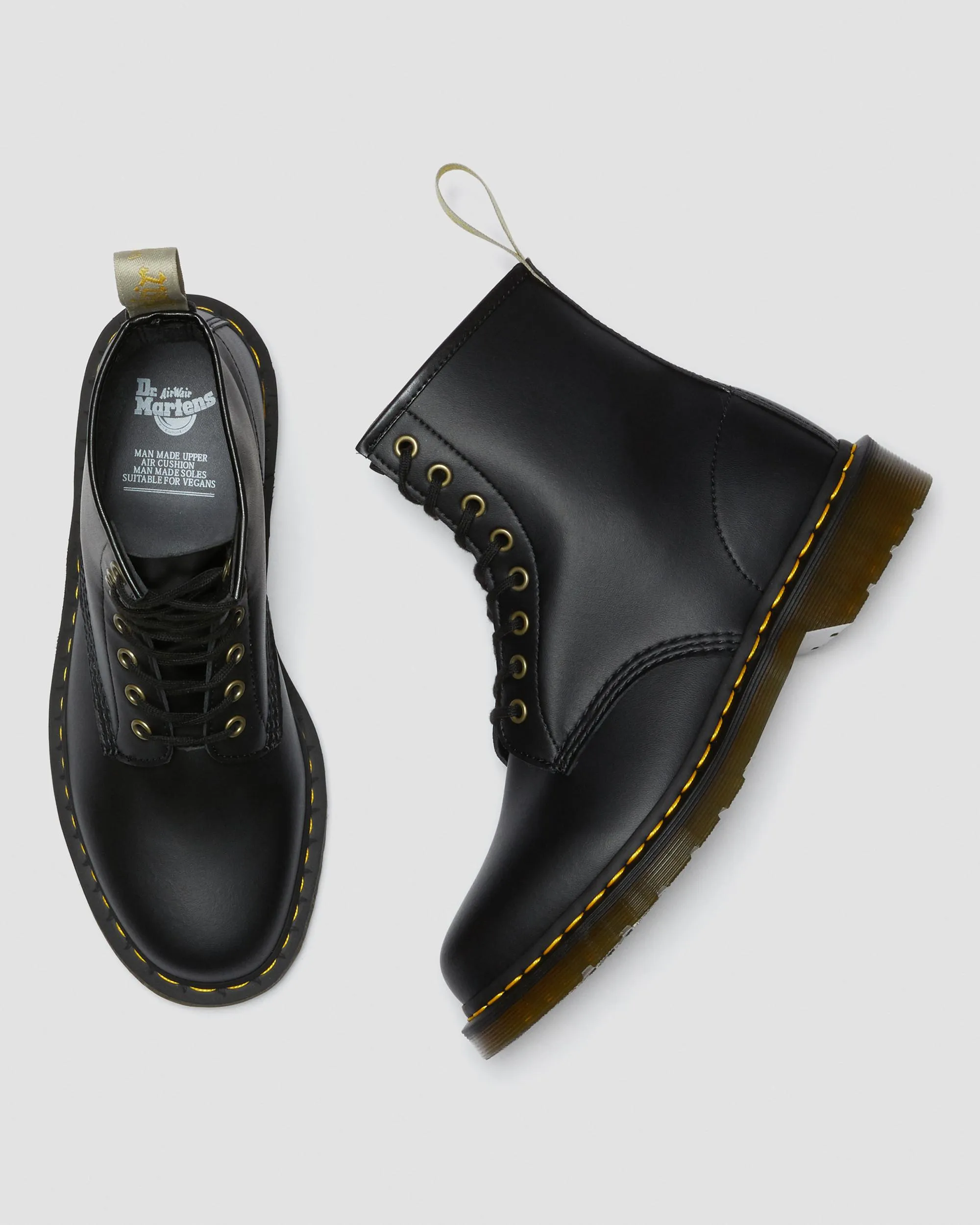 Botas 1460 Vegan