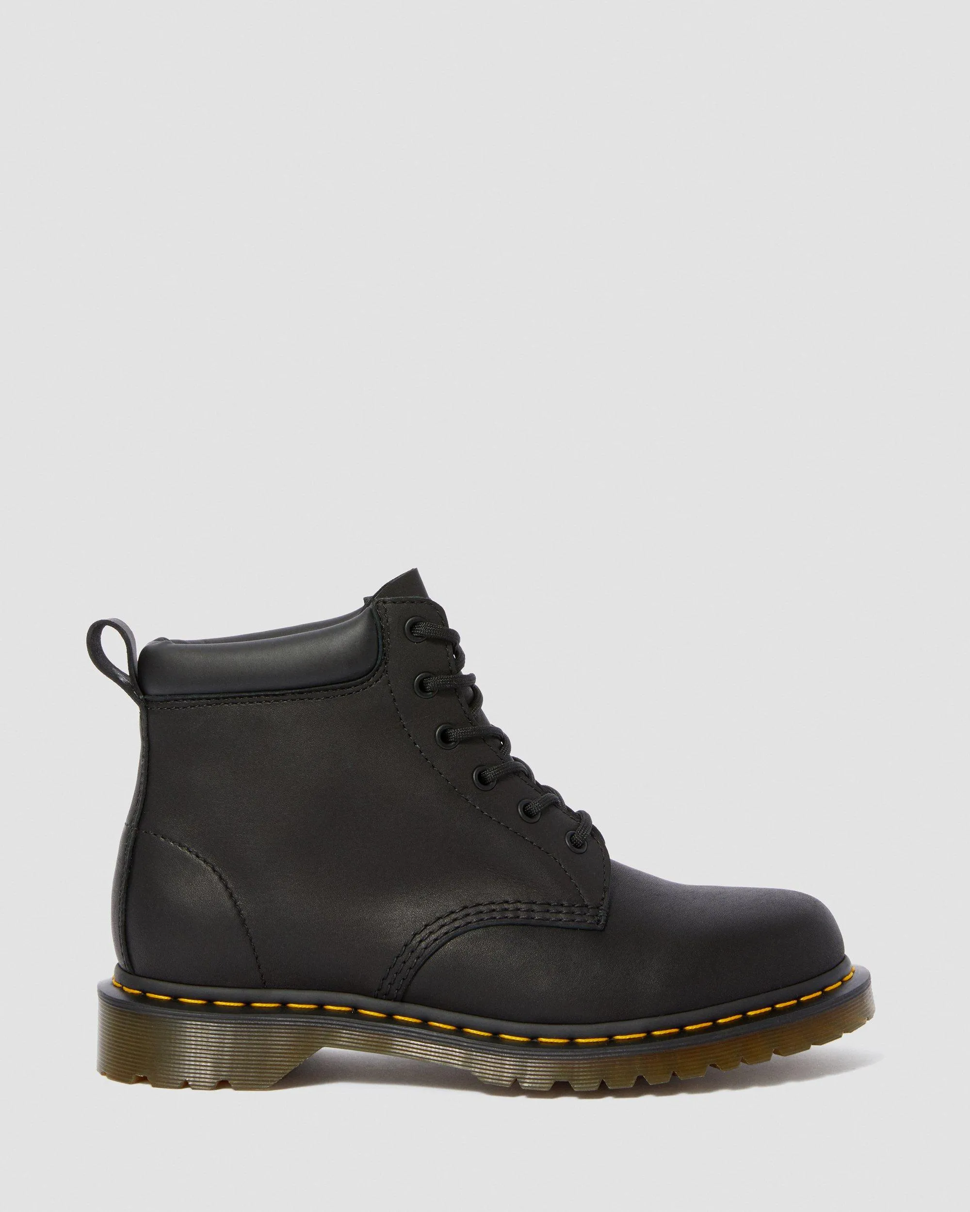 Botas 939 Ben de piel 
