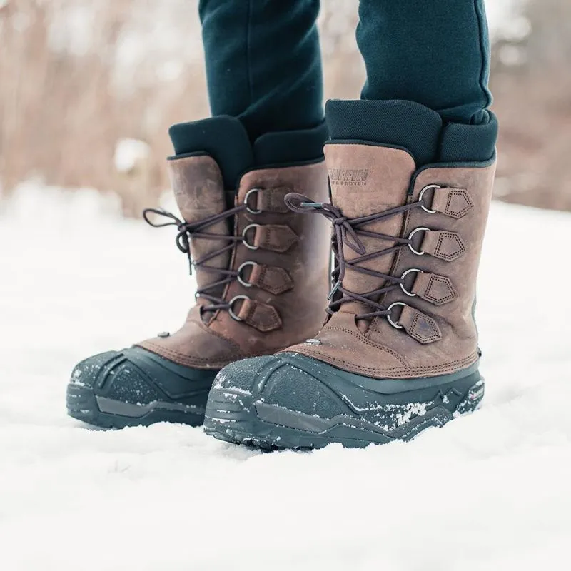 BOTAS APRèSSKI PARA HOMBRE BAFFIN CONTROL MAX (MARRóN DESGASTADO)