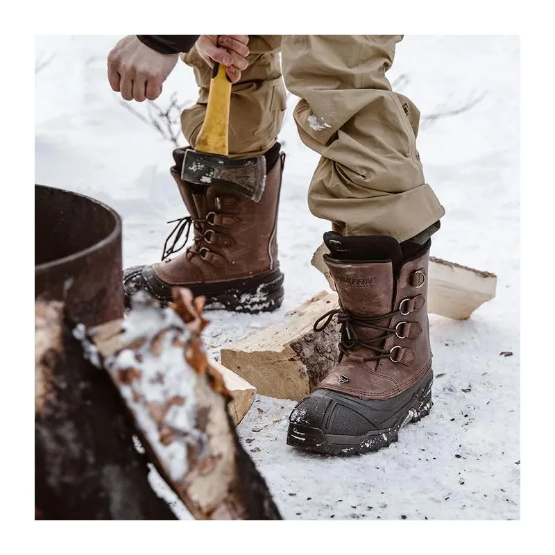 BOTAS APRèSSKI PARA HOMBRE BAFFIN CONTROL MAX (NEGRO)