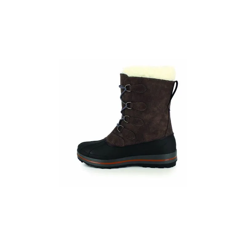 BOTAS APRèSSKI PARA HOMBRE KIMBERFEEL BEKER (MARRóN)