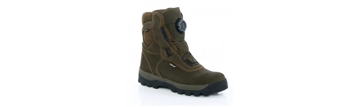 BOTAS CHIRUCA BULLDOG BOA GORETEX