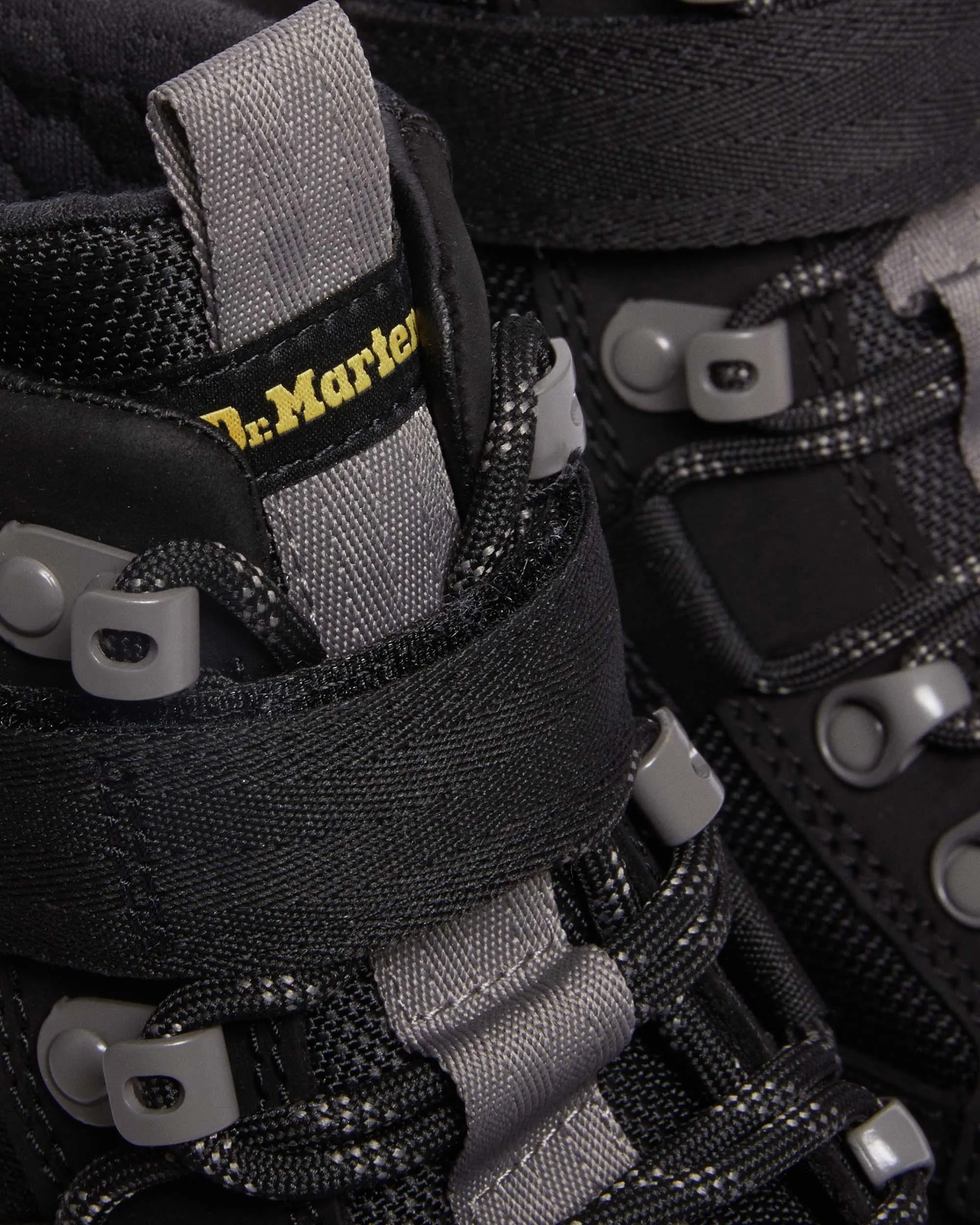 Botas Combs Tech II con forro polar