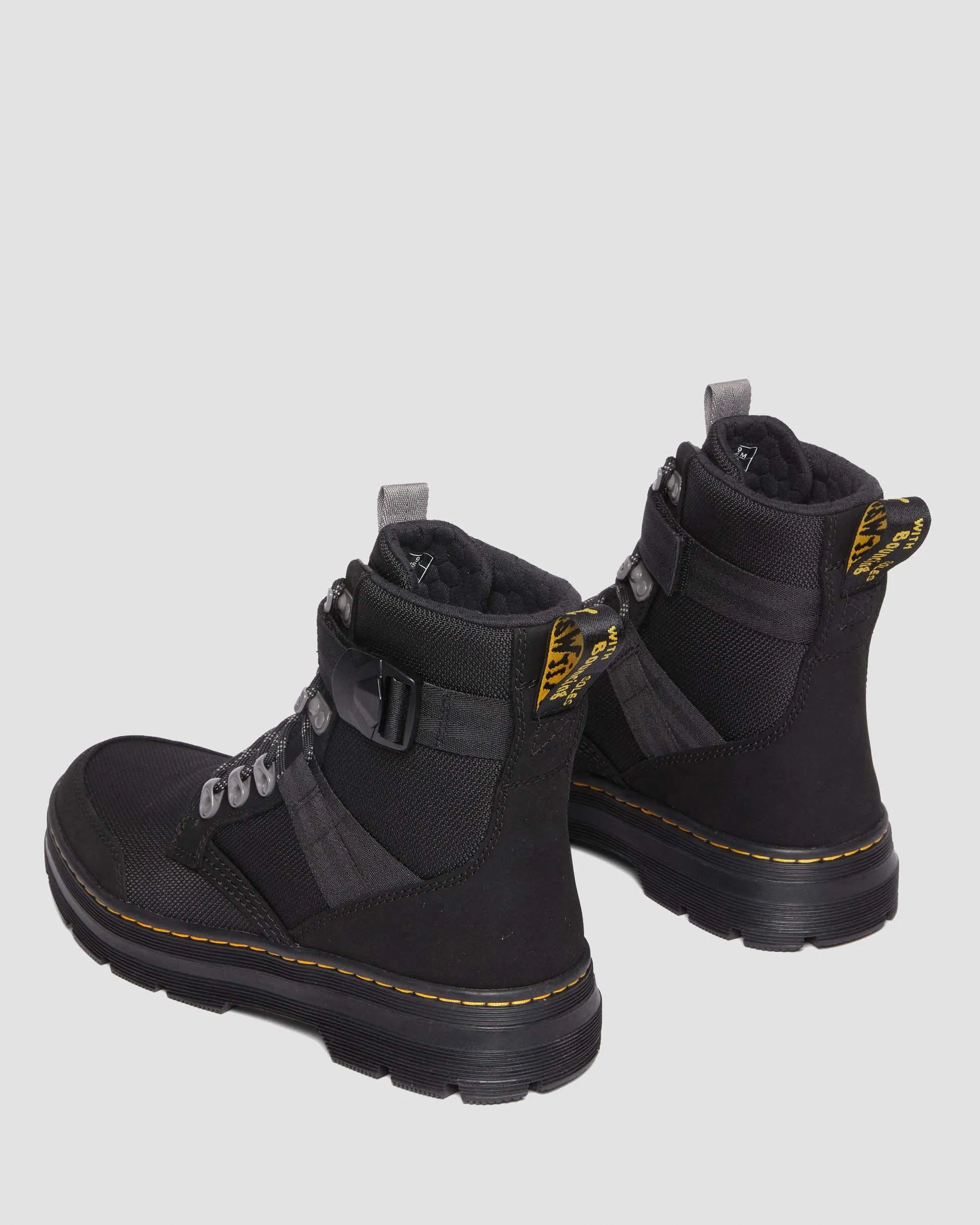Botas Combs Tech II con forro polar