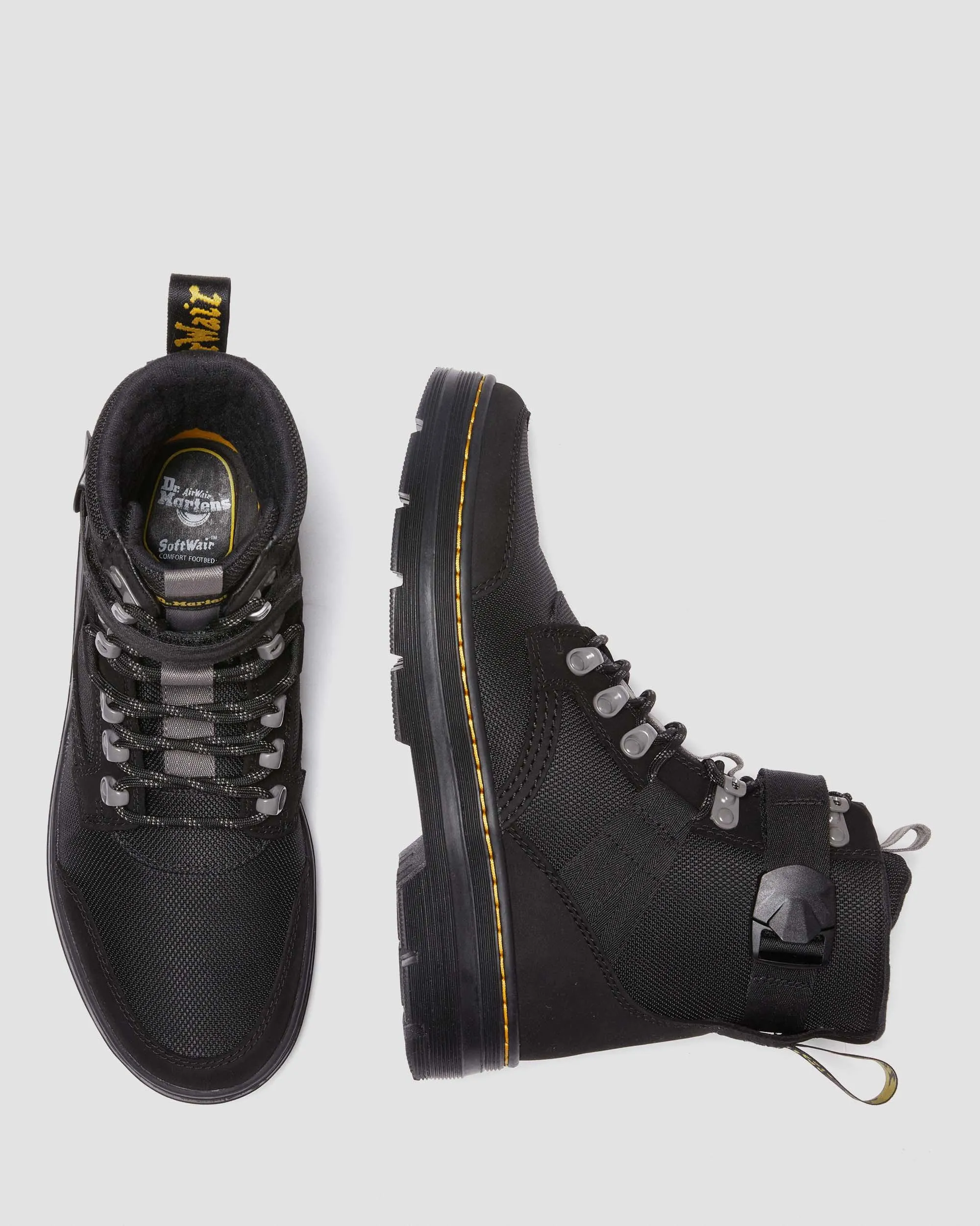 Botas Combs Tech II con forro polar