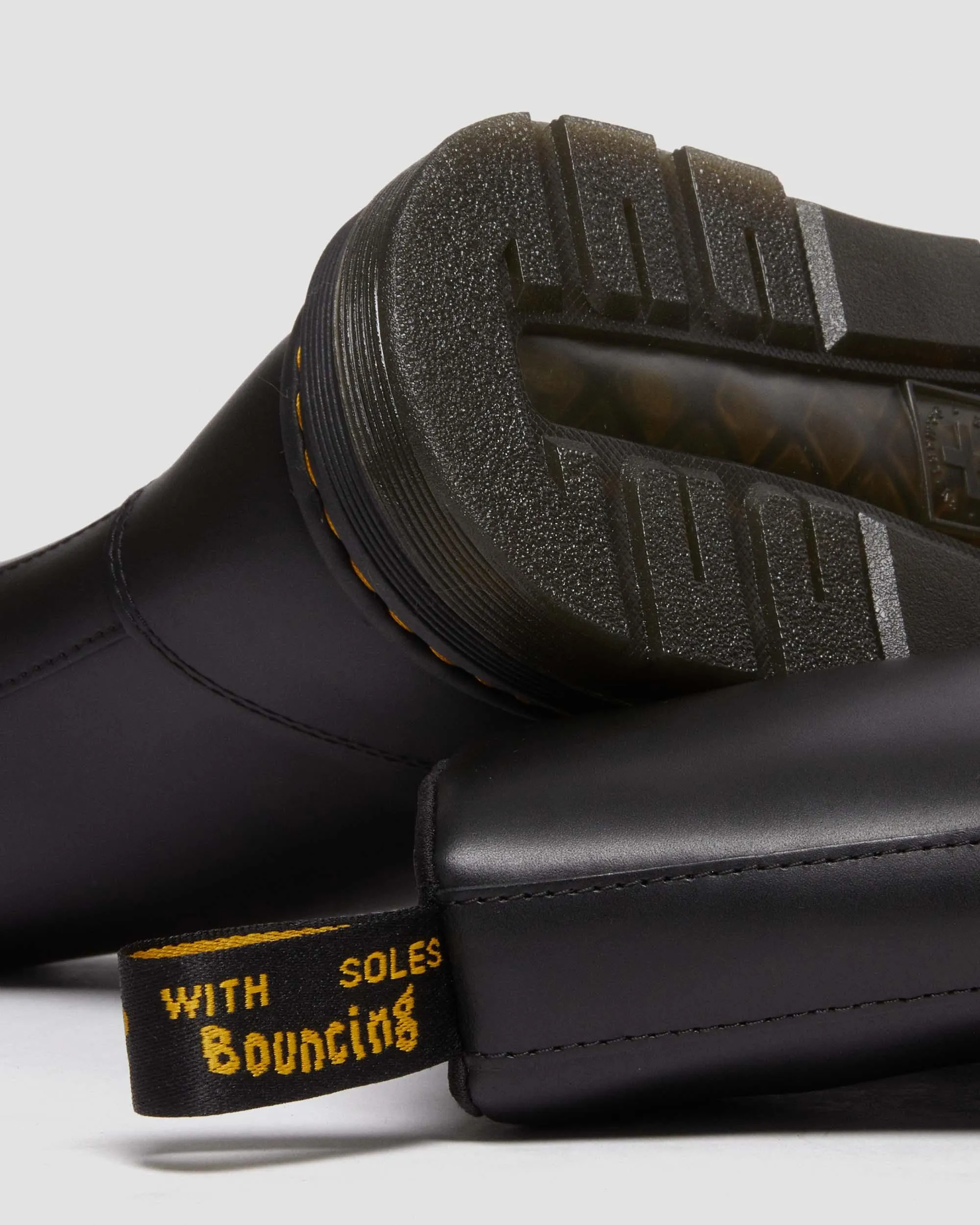 Botas Crewson de piel