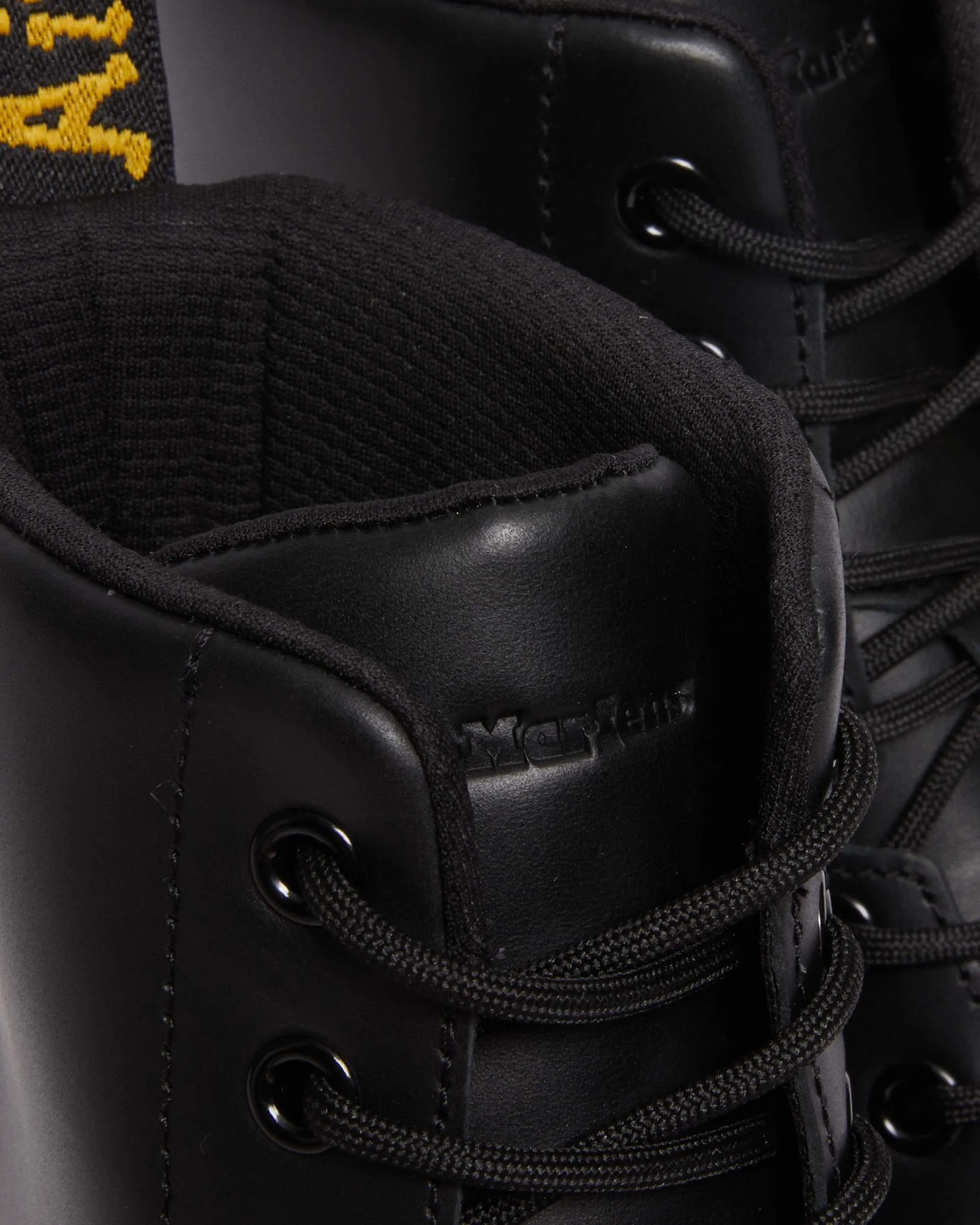 Botas Crewson de piel