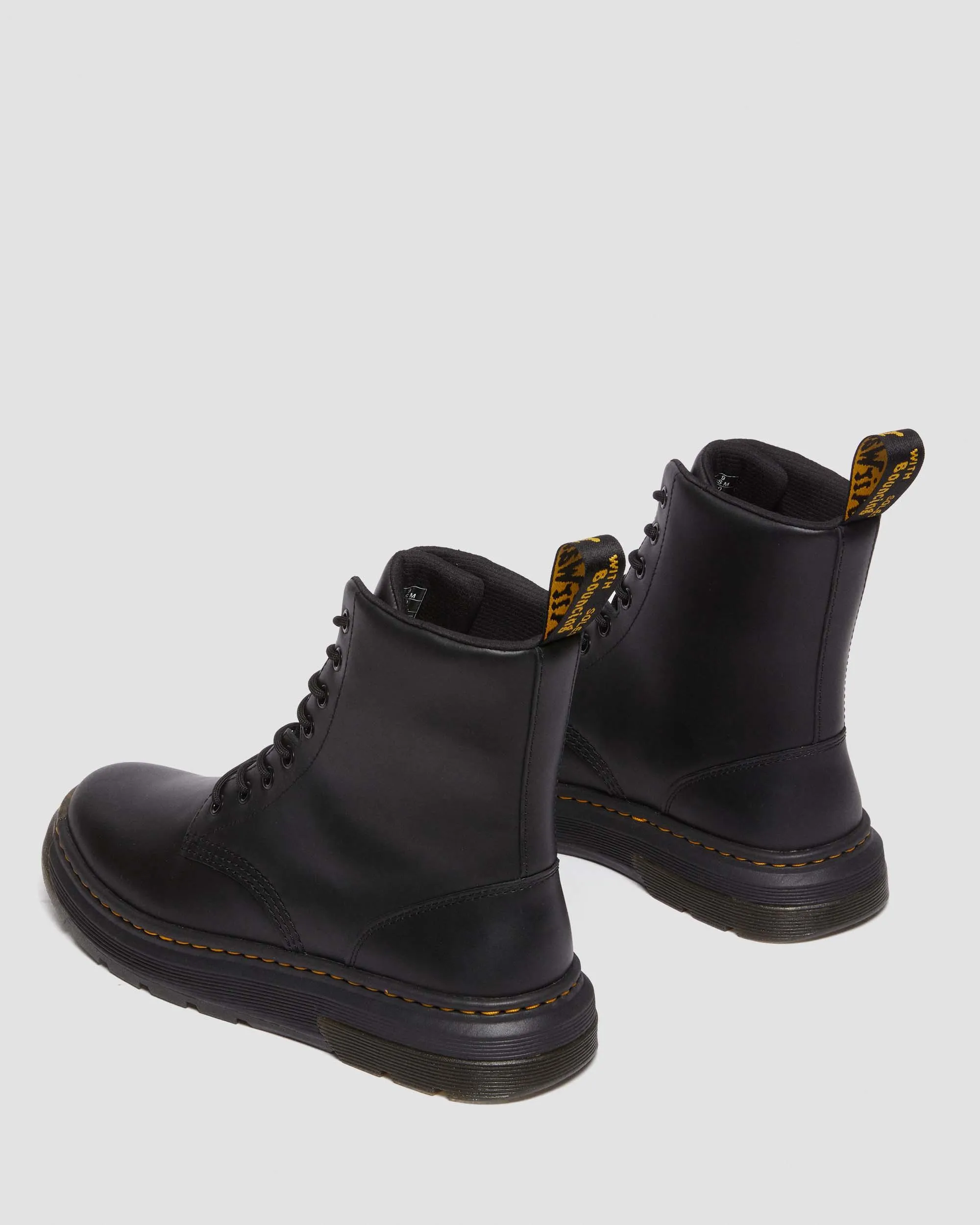 Botas Crewson de piel