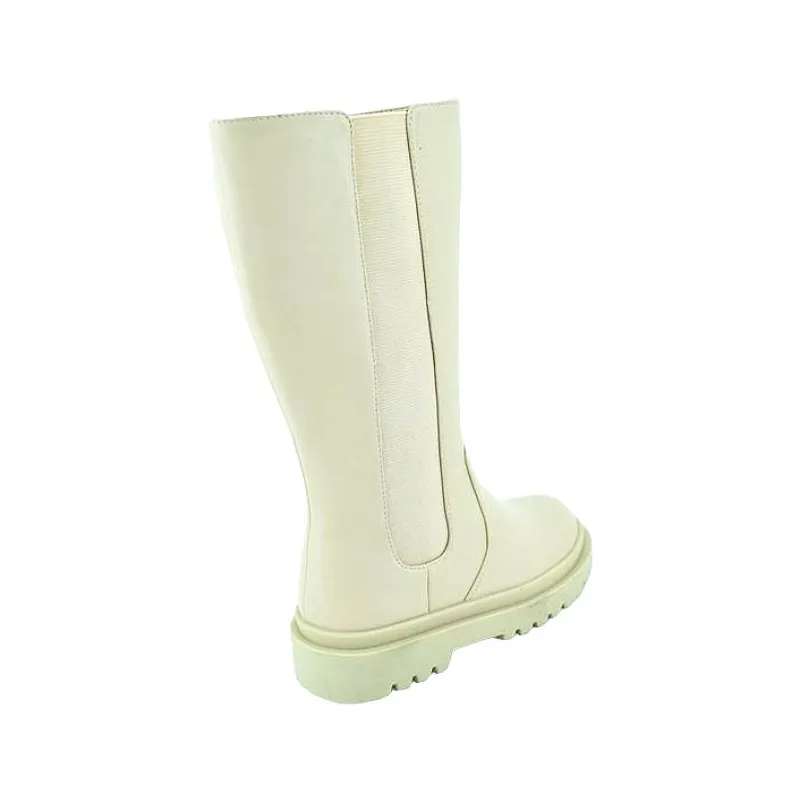 Botas de caña alta
