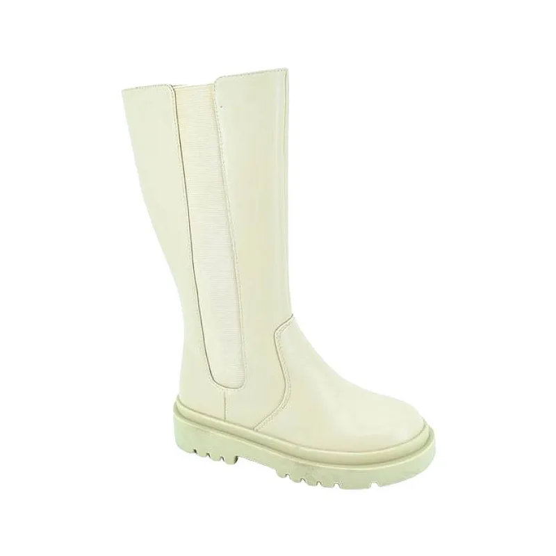 Botas de caña alta