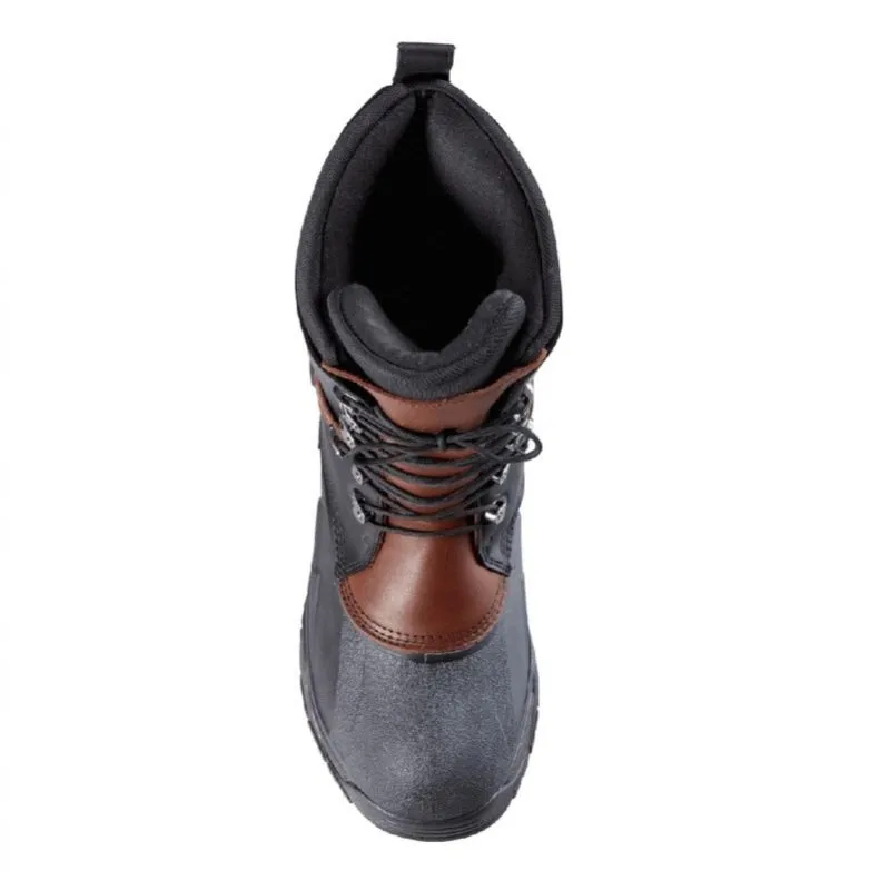 Botas de expedición de invierno Baffin Apex (Black/Bark) Men's