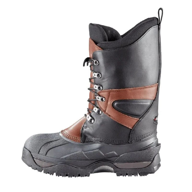 Botas de expedición de invierno Baffin Apex (Black/Bark) Men's