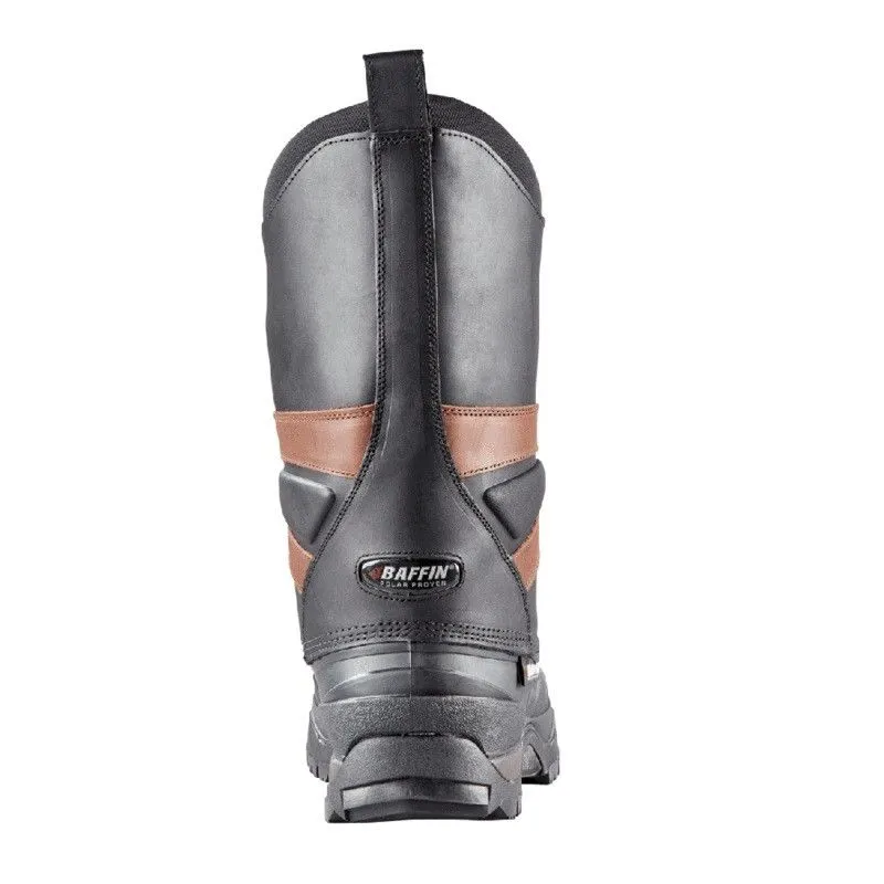 Botas de expedición de invierno Baffin Apex (Black/Bark) Men's