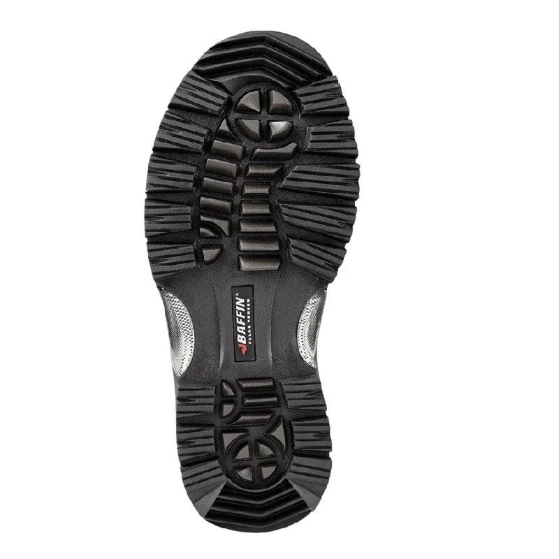Botas de expedición de invierno Baffin Apex (Black/Bark) Men's