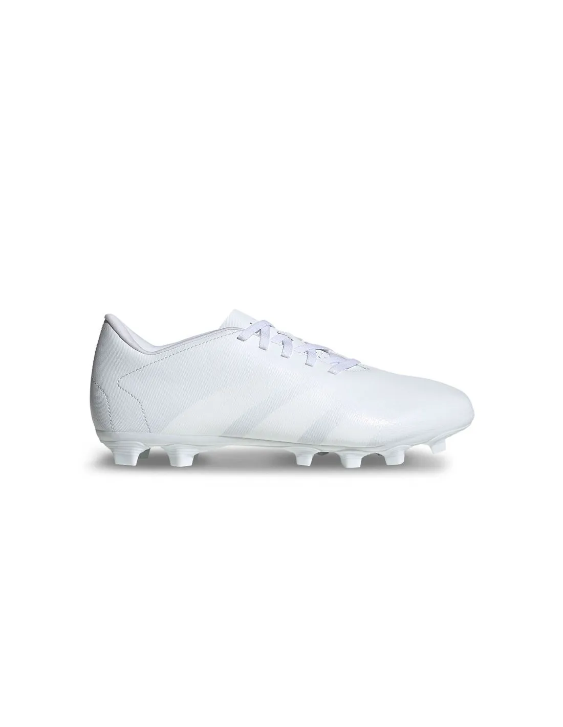 Botas de fútbol adidas Predator Accuracy.4 Blanco Infantil