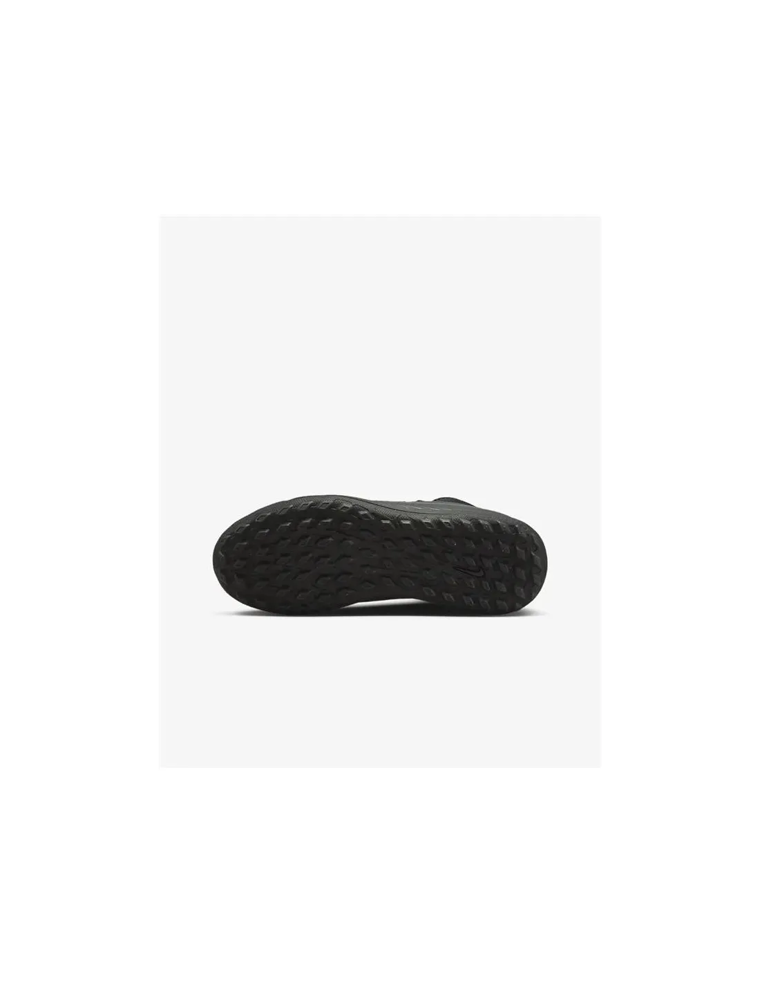 Botas de fútbol Nike Jr. Mercurial Superfly 9 Club Turf negro
