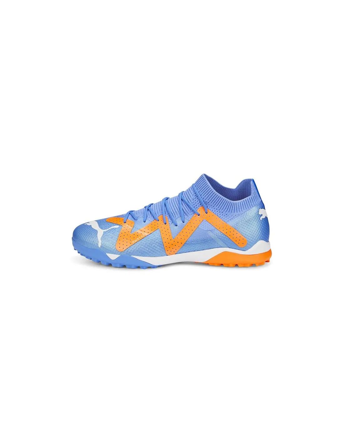 Botas De Fútbol Puma Future Ultimate Cage Blue Glimmer