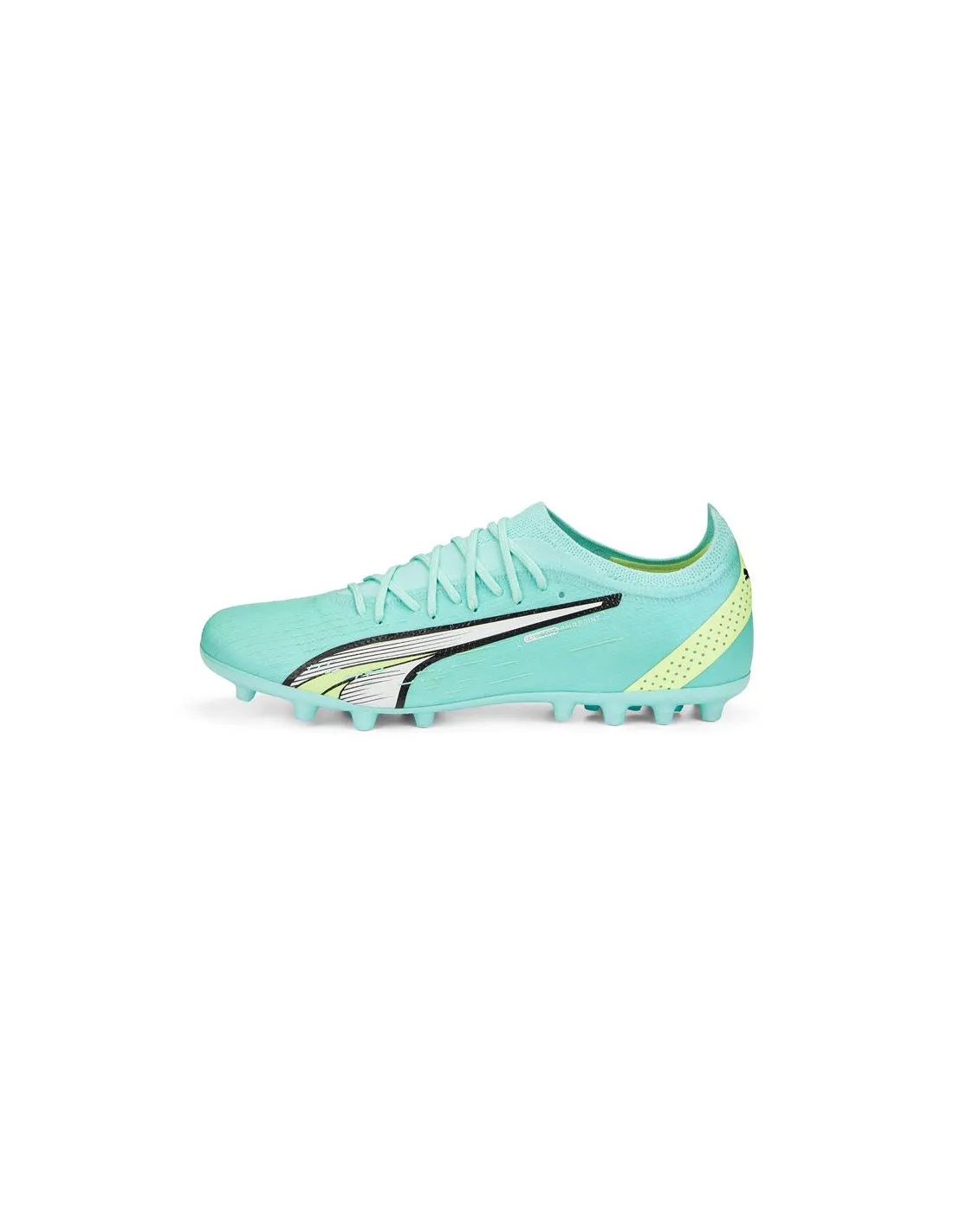 Botas De Fútbol Puma Ultra Ultimate Mg Electric Peppermint