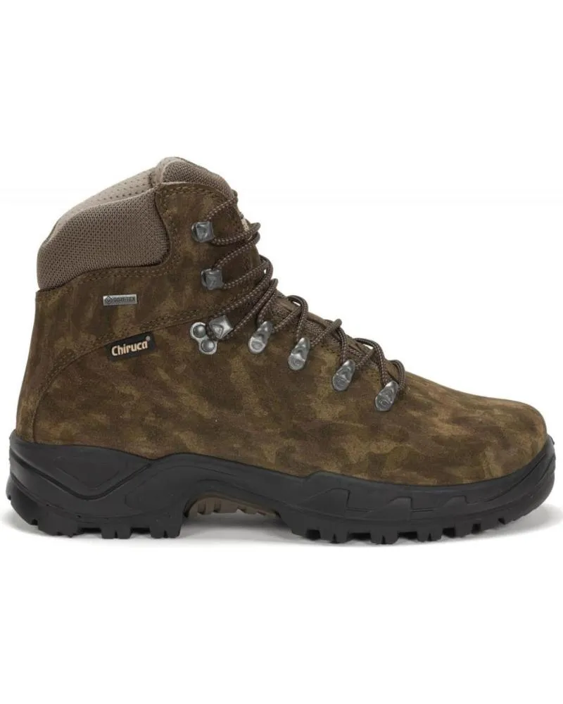 Botas de Hombre CHIRUCA BOTAS XACOBEO 61 VERDE