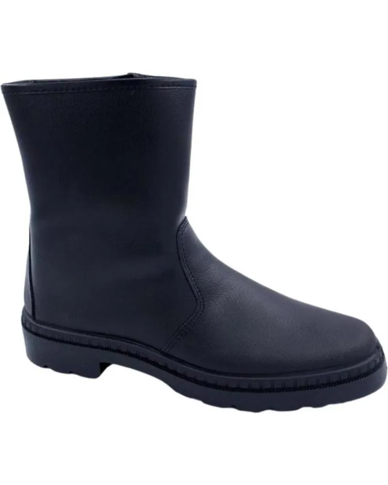 Botas de Hombre JAVER BOTAS 40  5265 NEGRO