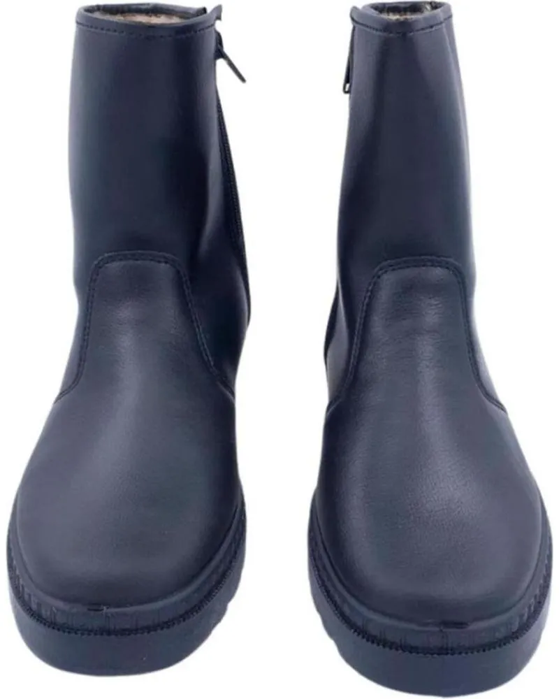 Botas de Hombre JAVER BOTAS 40  5265 NEGRO