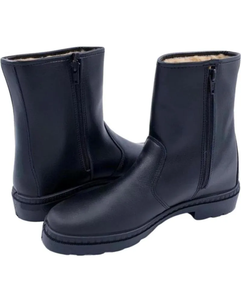 Botas de Hombre JAVER BOTAS 40  5265 NEGRO