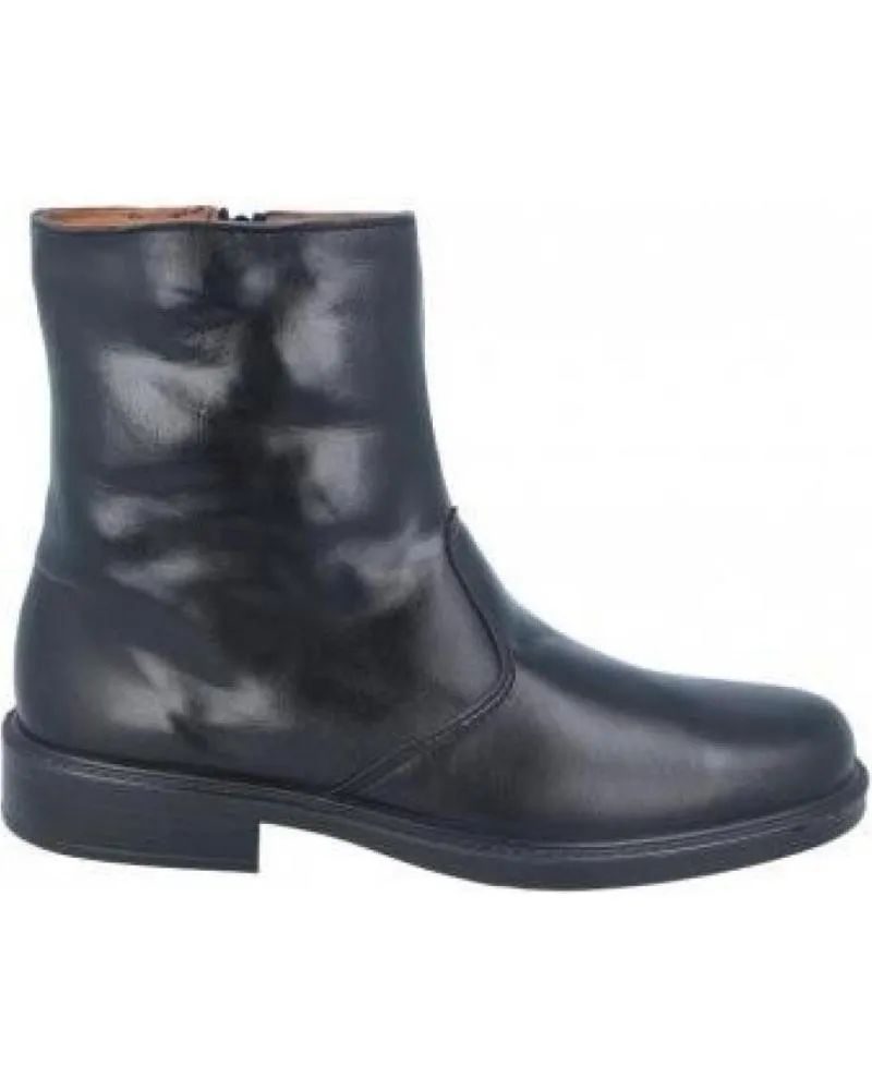 Botas de Hombre LUISETTI BOTAS HOMBRE  0152 NEGRO